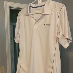 White Polo Columbia